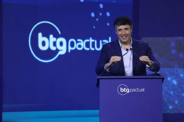 André Esteves, sócio sênior do BTG Pactual, é um dos nomes confirmados na CEO Conference Brasil 2024 (Alan Teixeira/Divulgação)