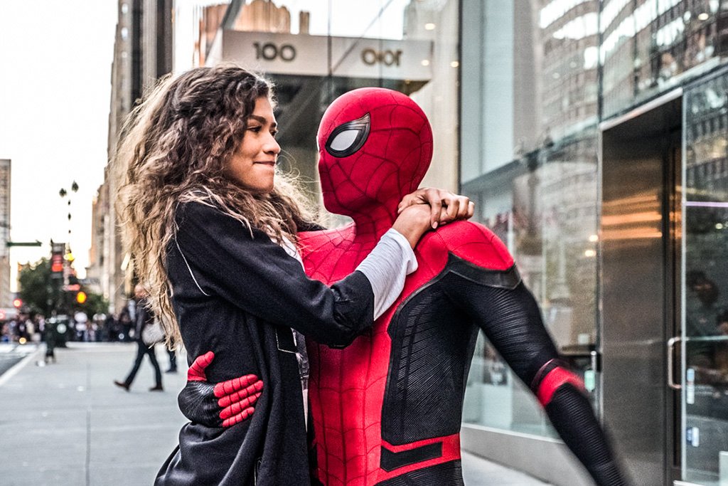 Novo "Homem-Aranha" é 1º filme da pandemia a passar de US$ 1 bi