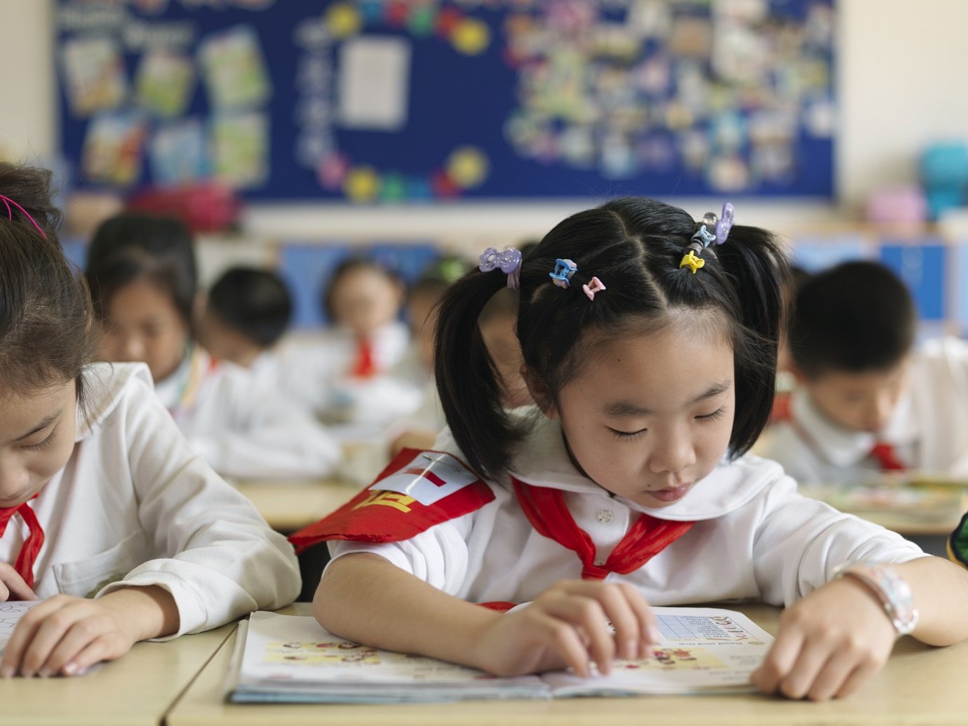 As províncias chinesas que mais investem em educação