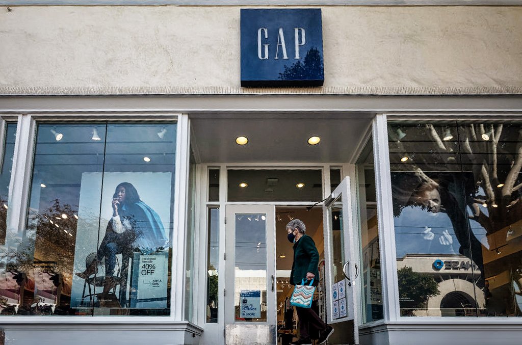 Gap surpreende com bons resultados e tem alta de 17% nas ações