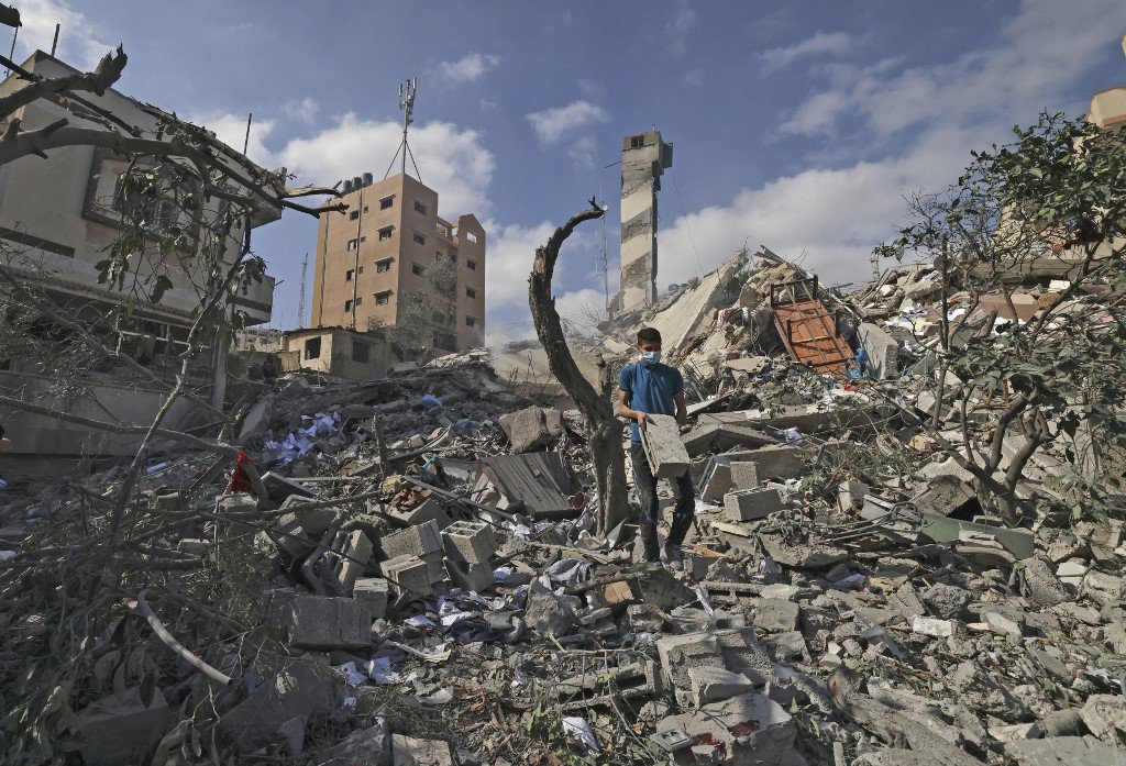 Biden pressiona, mas Netanyahu diz que opções ainda estão abertas em Gaza