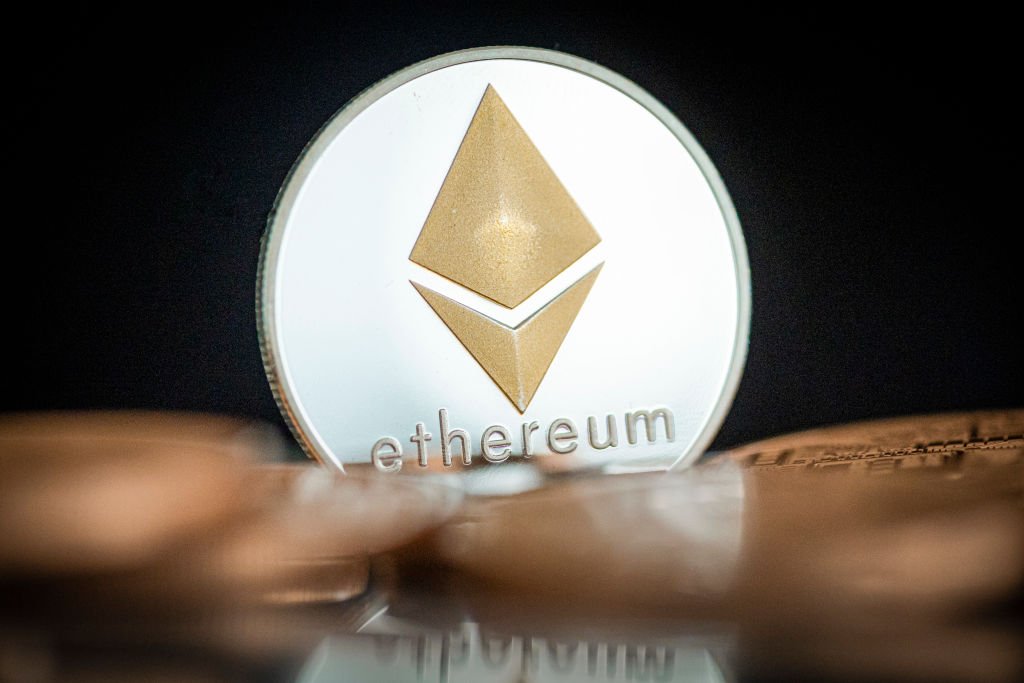 Ether atinge novo recorde e pode subir mais 150% segundo analista