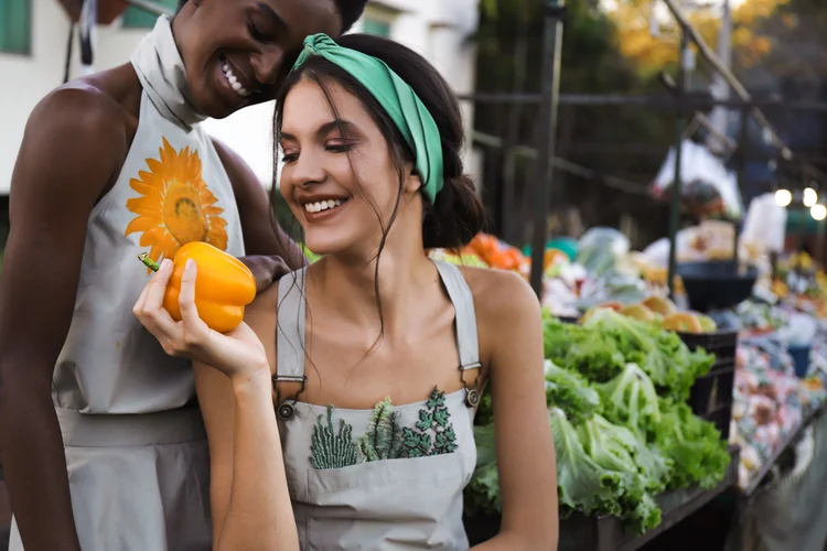 Coleção Frutos da Terra terá projeto com combate à fome. (Ita Mazzutti/Divulgação)