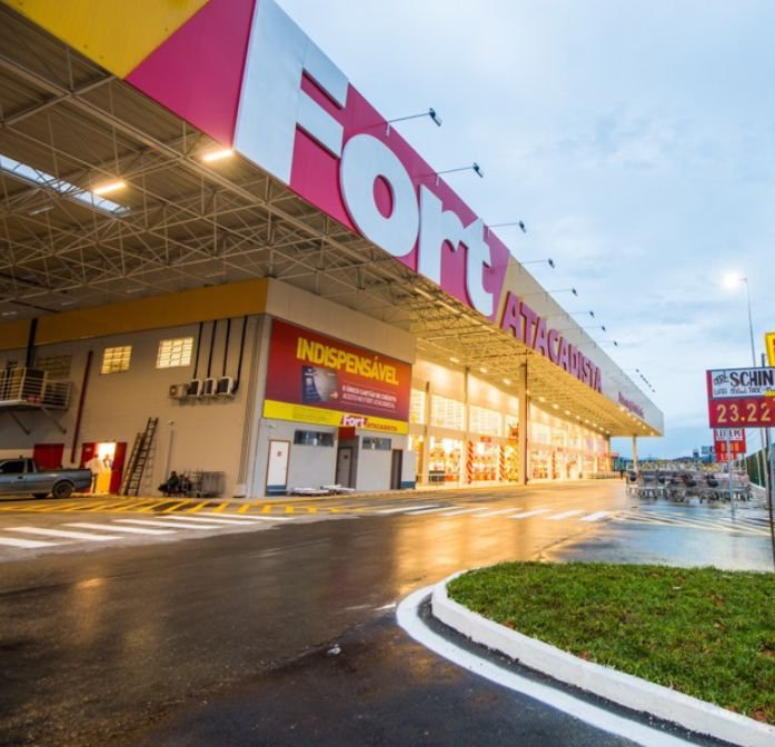 A primeira loja da marca Fort Atacadista será aberta em dezembro, em Jundiaí.