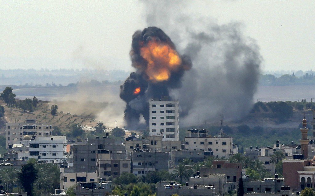 Hamas construiu milhares de armas a partir de munições israelenses não detonadas, aponta relatório