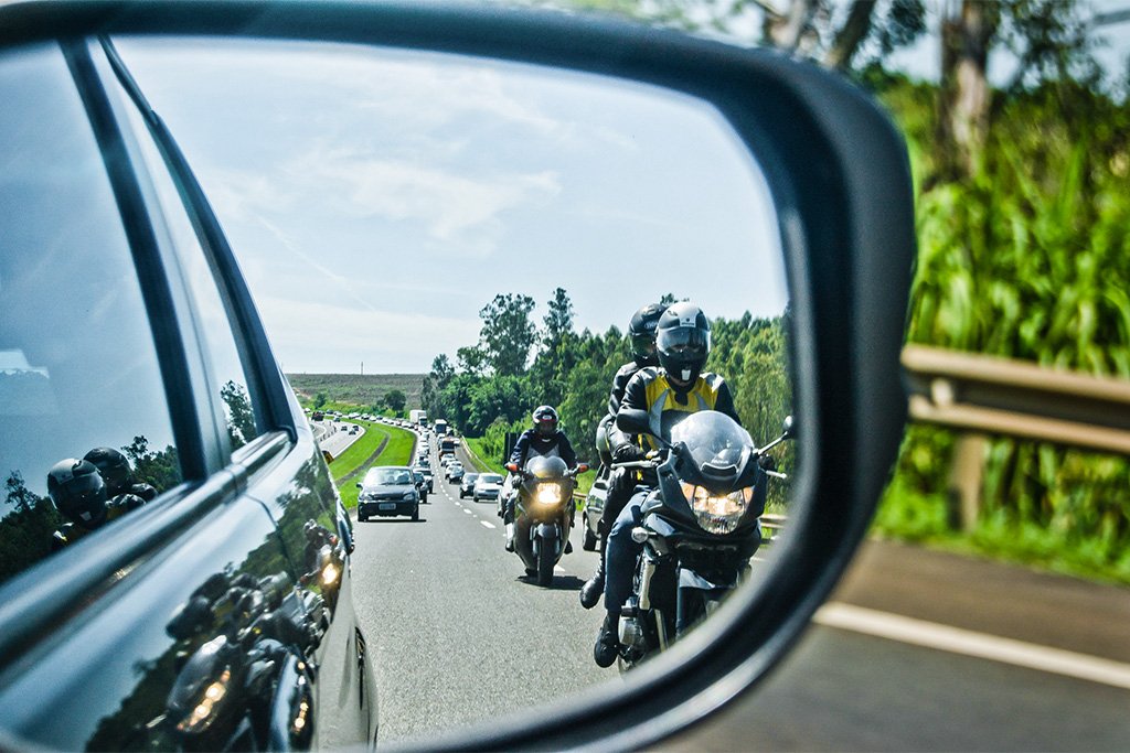 A atividade de transporte de passageiros por motocicletas não é regulamentada em ambas as capitais (CRMacedonio/Getty Images)