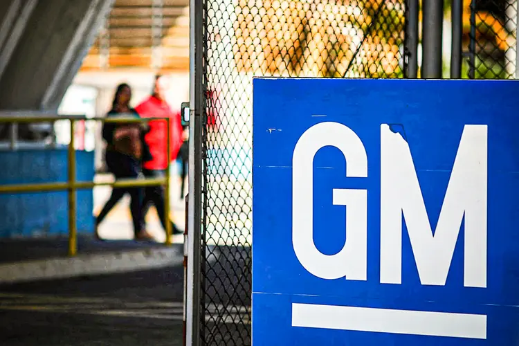 General Motors: complexo industrial da montadora em São José dos Campos (Roosevelt Cassio/Reuters)