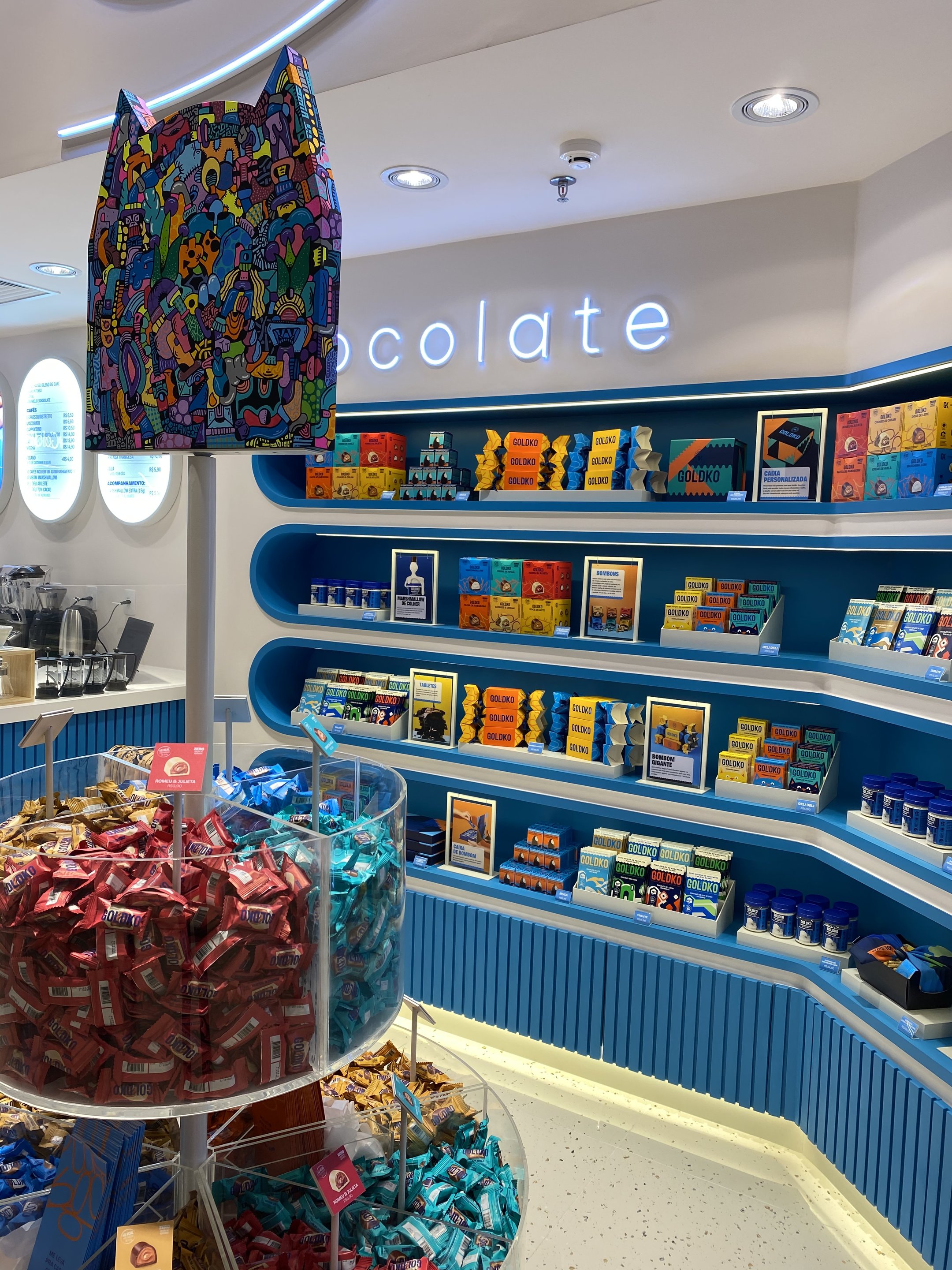 Família Kopenhagen e a expansão da Goldko com seus chocolates saudáveis Exame