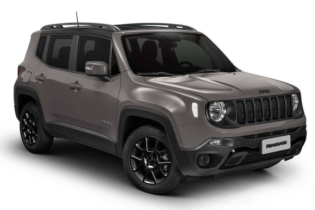 Renegade: SUV mais vendido de abril será oferecido no projeto (Jeep/Divulgação)