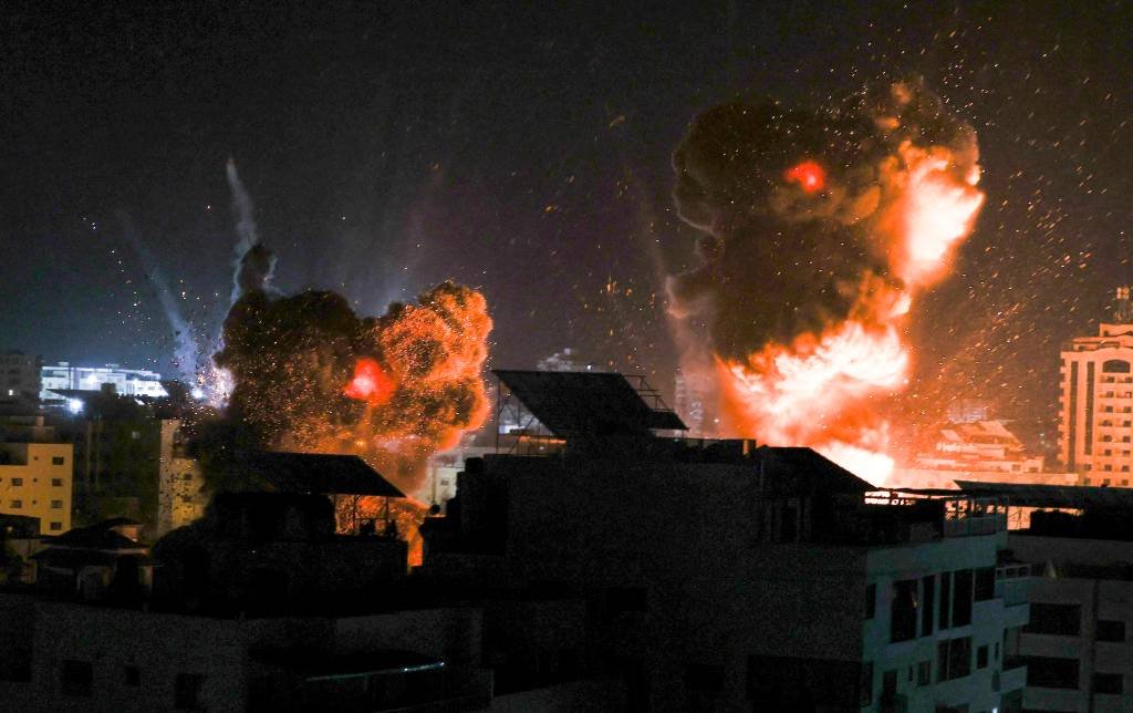 Ofensiva diplomática se intensifica em busca de trégua em Gaza