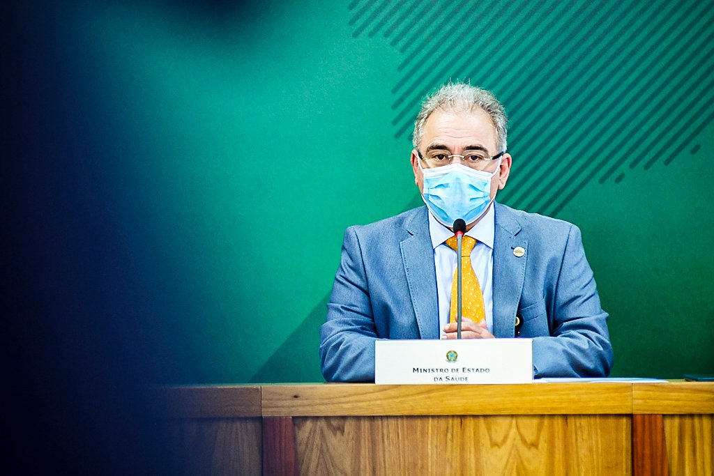 A ineficácia do uso de hidroxicloroquina contra covid foi reiterada pela OMS em março (Pedro Gontijo/Senado Federal/Flickr)