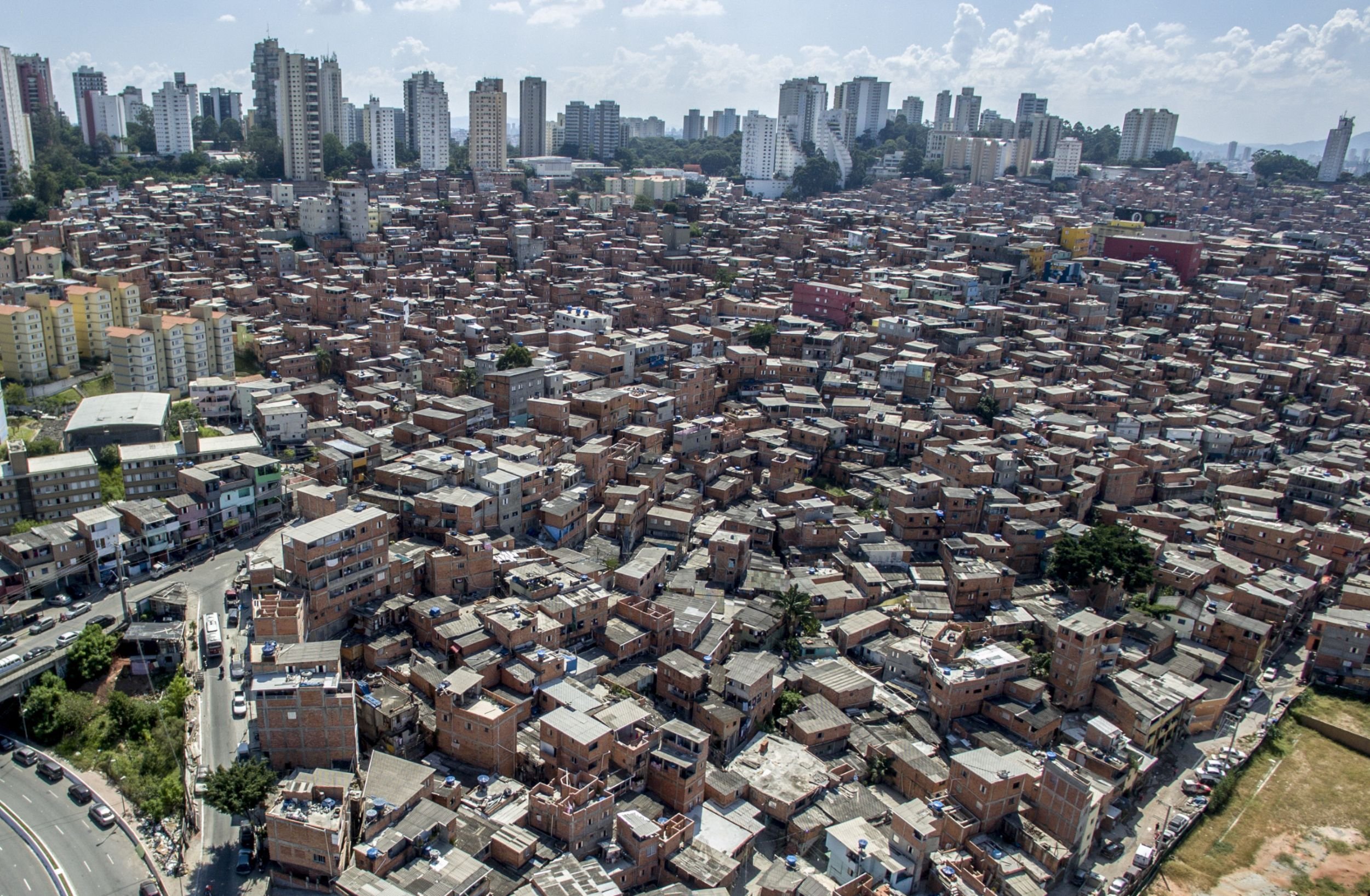 Censo 2022: favelas de São Paulo ganharam quase um milhão de moradores nos últimos 12 anos