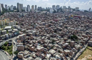 Imagem referente à matéria: Censo 2022: favelas de São Paulo ganharam quase um milhão de moradores nos últimos 12 anos