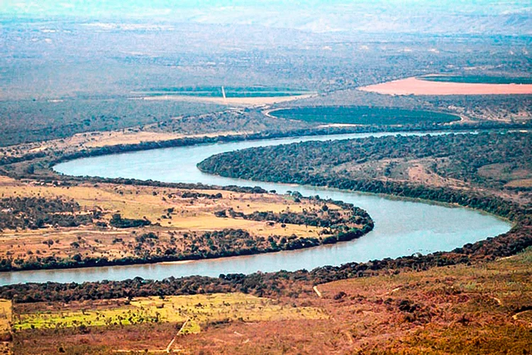 Objetivo é levar água do rio São Francisco até a chapada de Apodi (Renato Lopes/Wikimedia Commons)