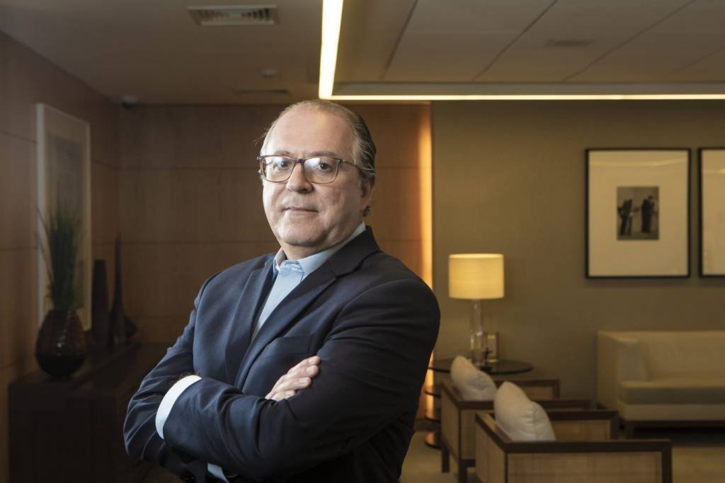 Roberto Santos, CEO (Fernando Martinho/ Porto Seguro/Divulgação)