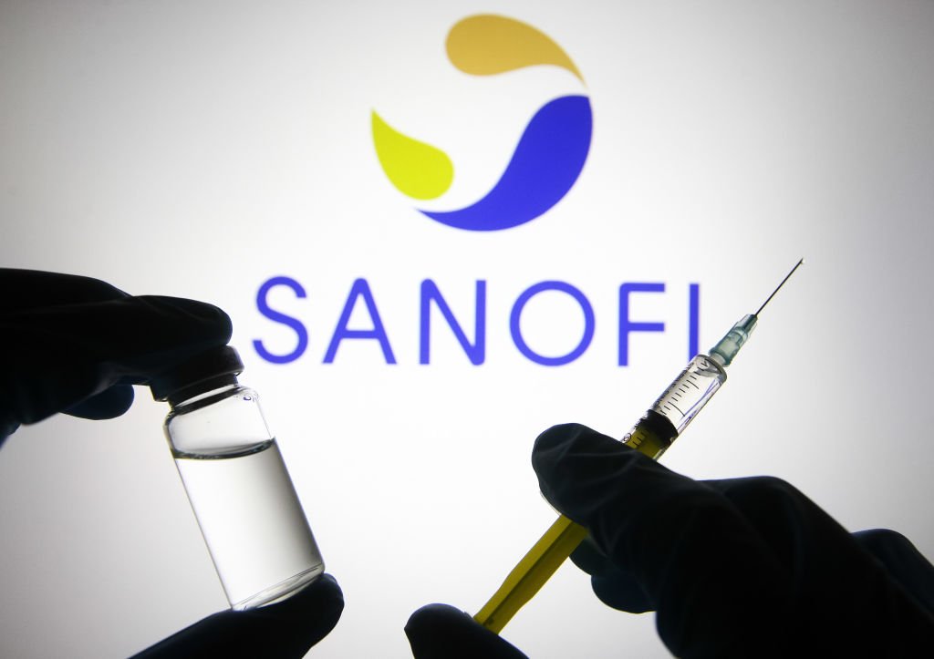 Sanofi anuncia resultados positivos de sua vacina contra covid