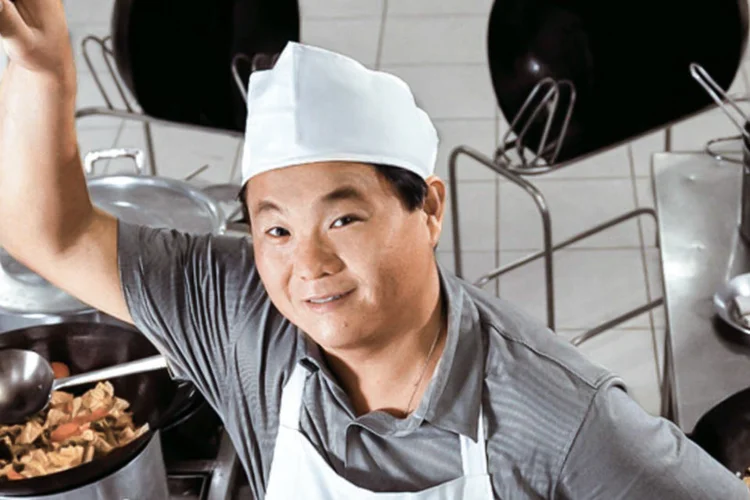 Robinson Shiba, fundador da China in Box e do Gendai: restaurantes foram comprados pelo grupo carioca Trigo (Fabiano Accorsi/Site Exame)