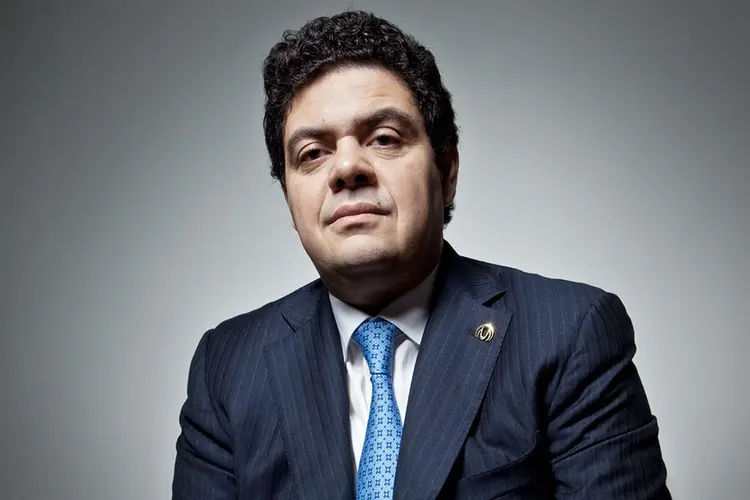 Marcos Molina: empresário é acusado pela CVM de ter se beneficiado de informações privilegiadas. (Fabiano Accorsi/Exame)