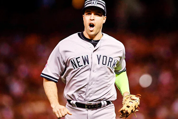 New York Yankees. (Elsa/Staff/Getty Images)