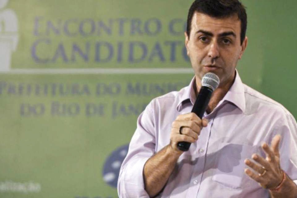 Marcelo Freixo apresenta ação na Justiça para afastamento de Salles