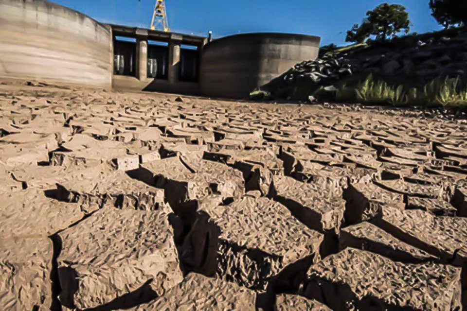 A falta d'água acabou com as pretensões de José Serra à presidência (Paulo Fridman/Bloomberg)