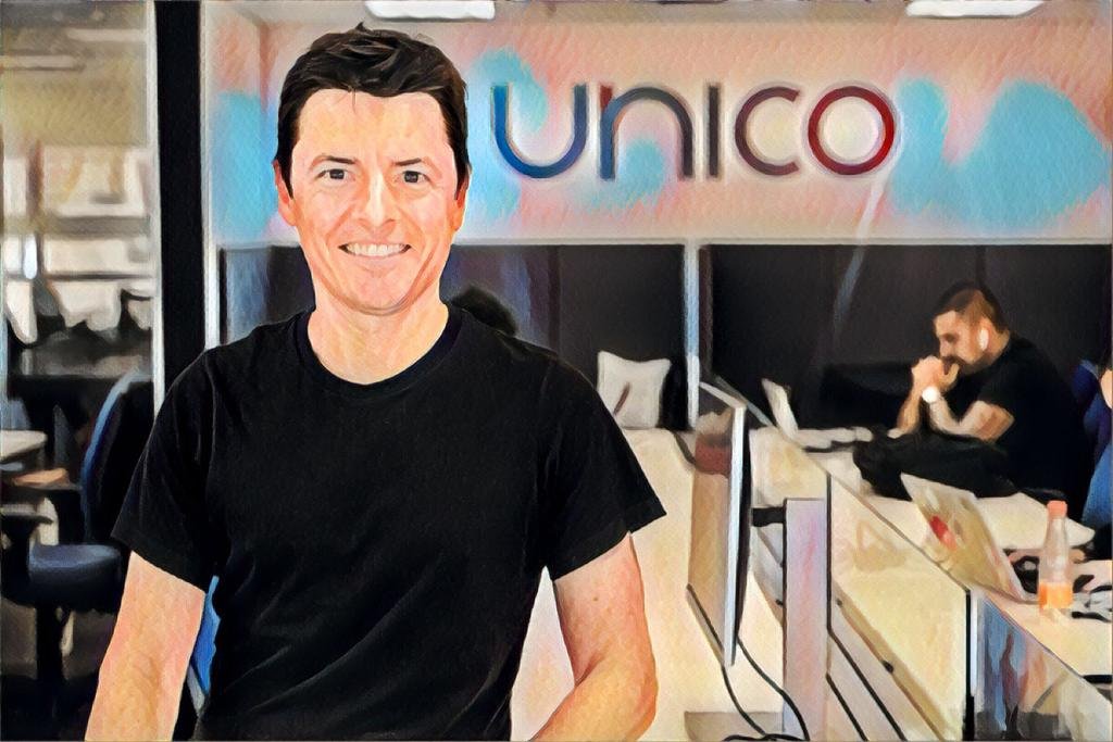 Unico faz primeira aquisição após aporte de R$ 580 mi do SoftBank e GA