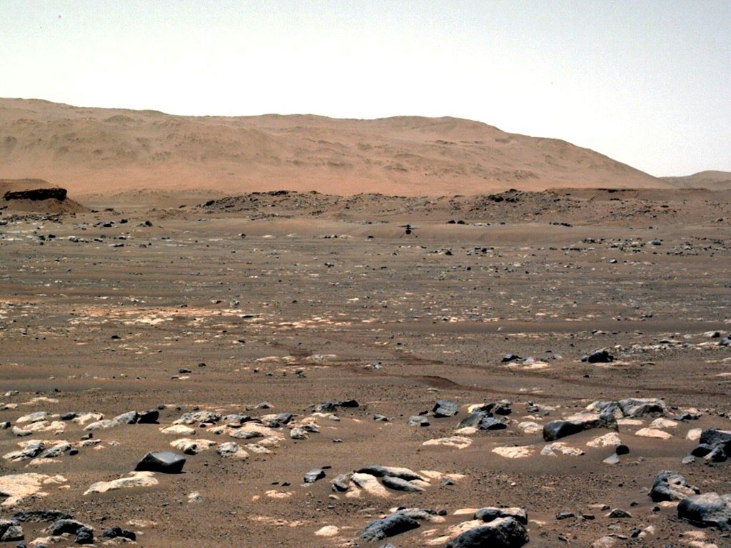 Nasa busca voluntários para missão de um ano em simulador de vida em Marte