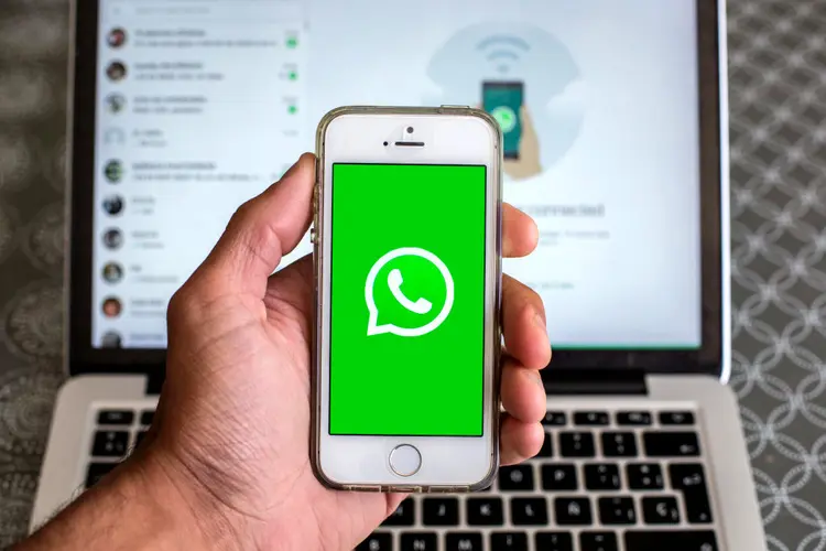 Whatsapp liberará a função para a sua base de usuários aos poucos ao longo das próximas semanas (SOPA Images/Getty Images)