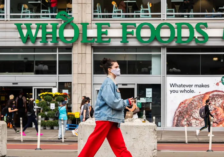 Whole Foods Market (Noam Galai/Getty Images)