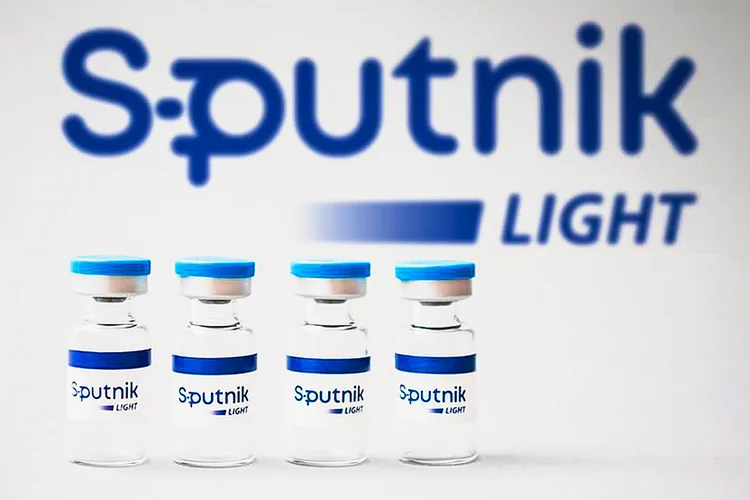 Sputnik Light: o novo imunizante de dose única registrado pelos russos (STAS_Zalesov/Reprodução)