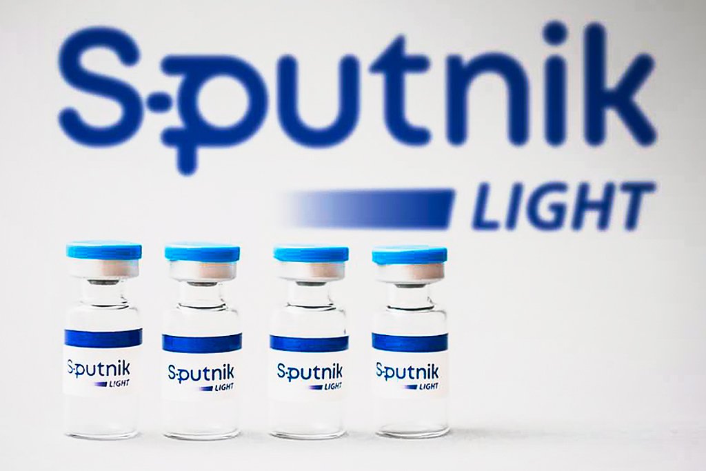Vacina de dose única Sputnik Light recebe autorização na Rússia