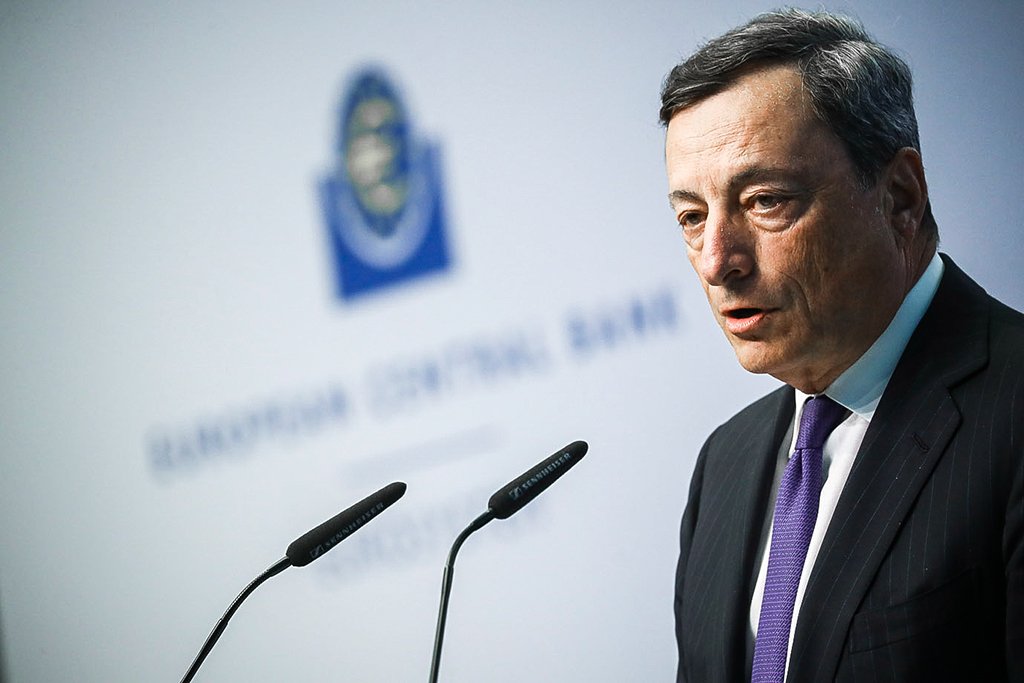 Gasto público seria saída para inflação baixa, diz estudo do BCE