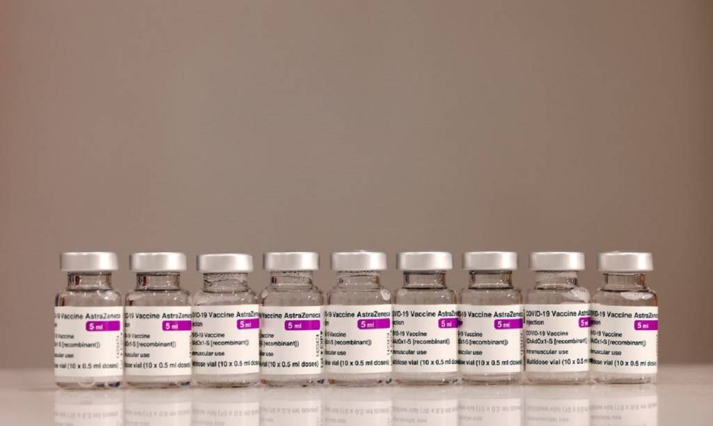 Fiocruz entrega mais 4 milhões de doses da AstraZeneca