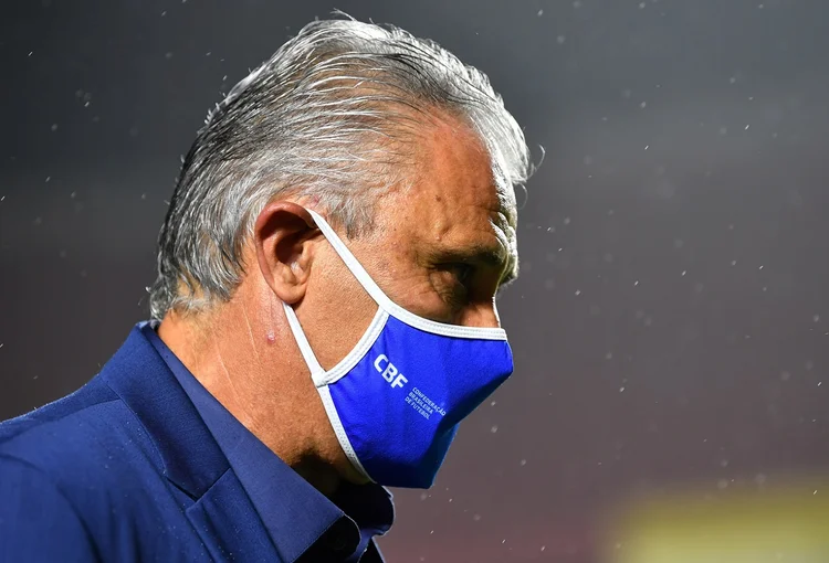 Brasil terá duelos com Equador e Paraguai abrindo a temporada da Copa.
 (Nelson Almeida/Pool/Reuters)