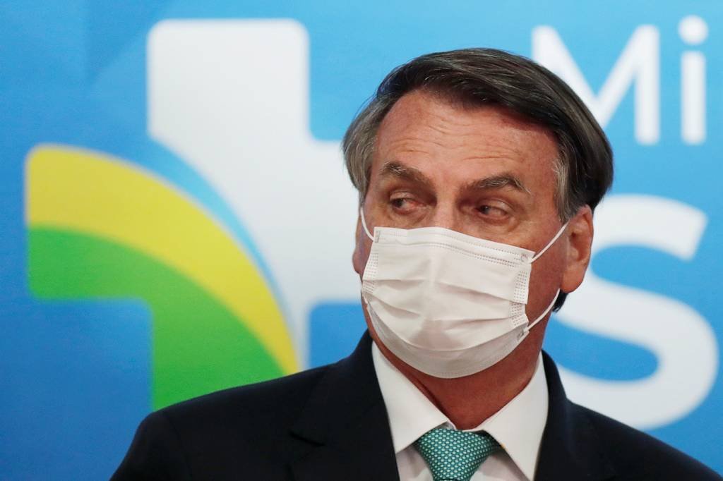 Bolsonaro nega movimento por saída de Tite da Seleção Brasileira