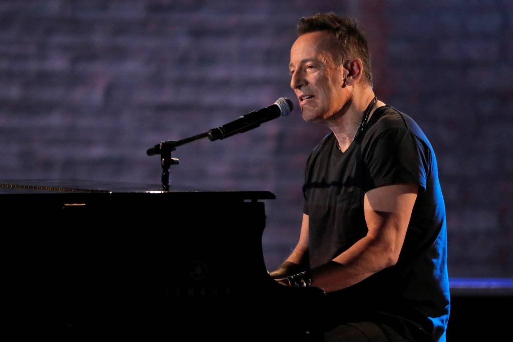 Springsteen volta à Broadway com vacinação obrigatória do público