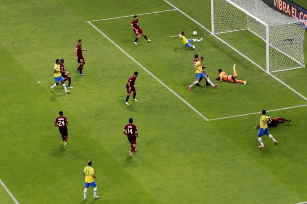 Casos de Covid-19 na Copa América sobem de 53 para 66, diz Ministério