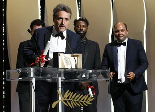 Imagem referente à matéria: Kleber Mendonça Filho disputará a Palma de Ouro em Cannes com 'O Agente Secreto'