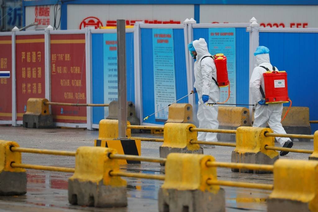 1º caso de covid pode ter surgido na China em outubro de 2019, diz estudo