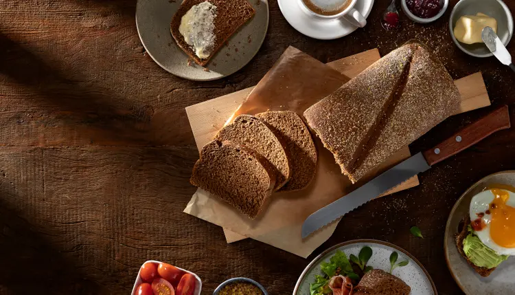 Outbread: Outback lança pão italiano de 350g para viagem (Napolehto/Outback/Divulgação)