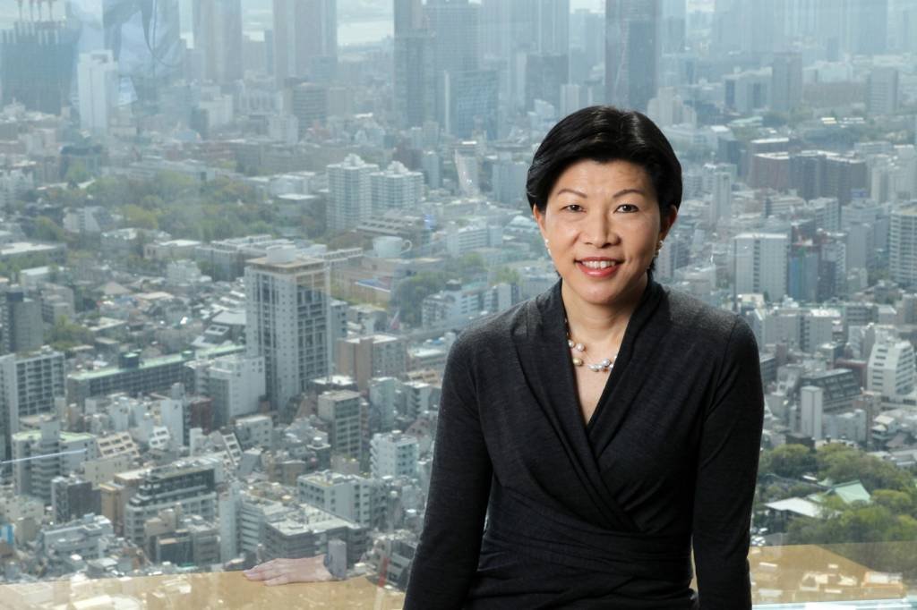 Autora do ‘womenomics’ quer levar ESG a startups japonesas
