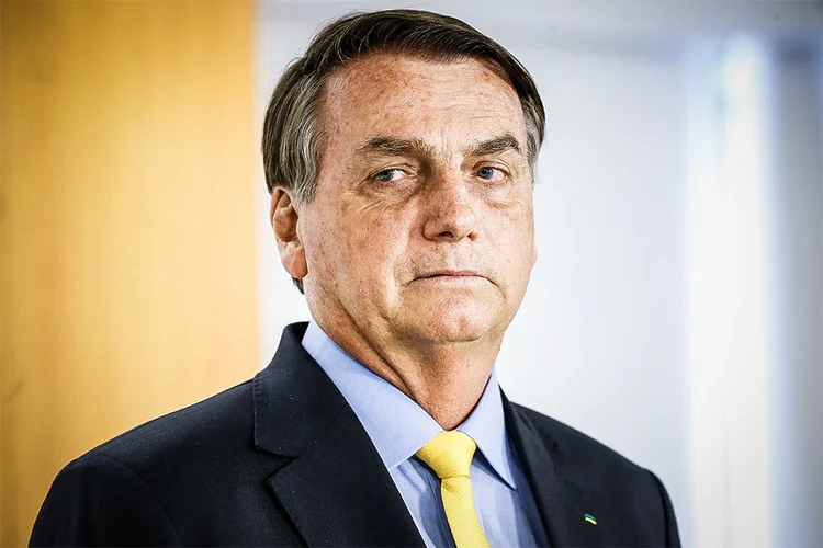 Presidente Jair Bolsonaro. (Alan Santos/PR/Flickr)