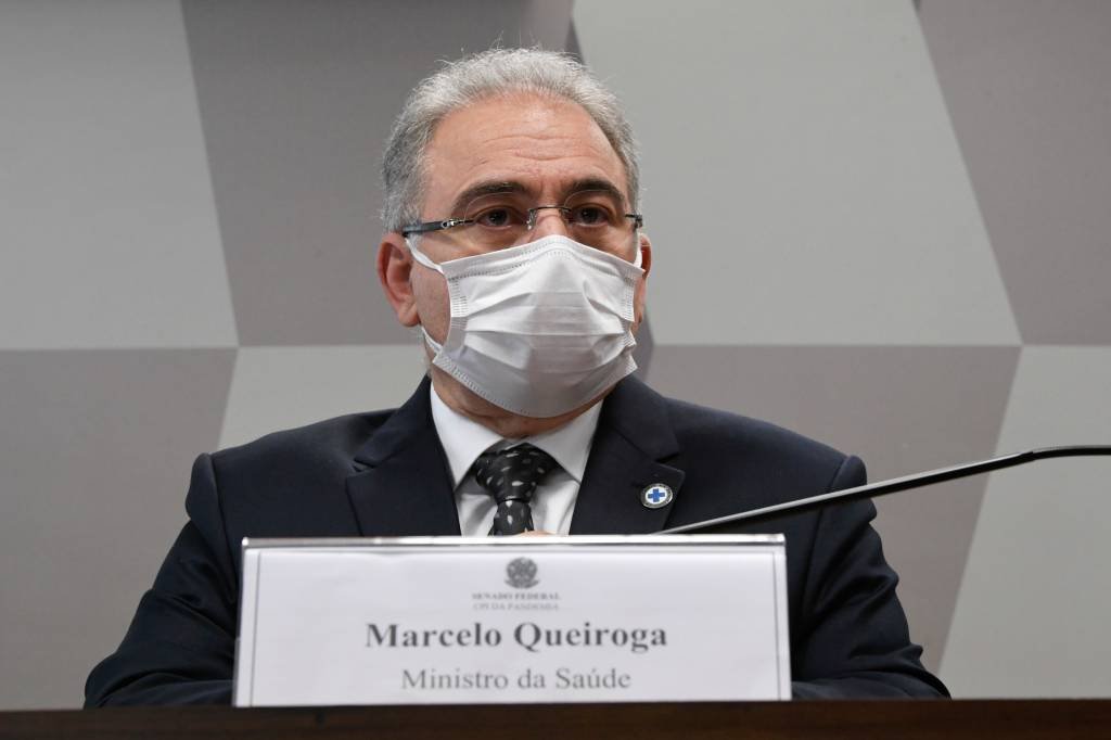 CPI da Covid: Copa América não aumenta risco de contaminação, diz Queiroga