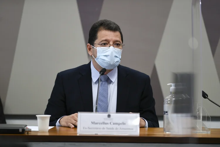 Manaus foi palco de uma tempestade perfeita, cujos efeitos recaíram sobre a população. (Edilson Rodrigues/Agência Senado)
