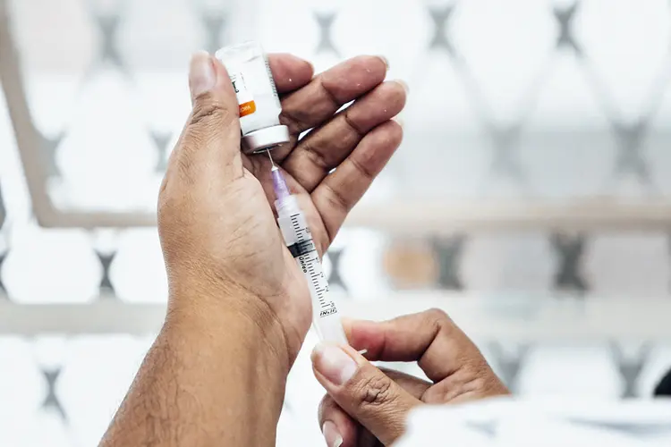 O estudo é o primeiro, até agora, a ser publicado com foco nas vacinas de vírus inativado (Governo do Estado de São Paulo/Flickr)