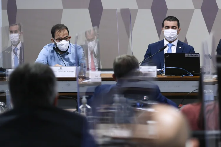 Cenário é instável, mas não é possível prever consequências para 2022. (Edilson Rodrigues/Agência Senado)