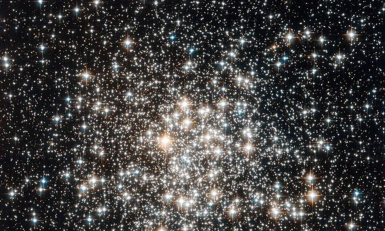 Universo: a União Astronômica Internacional reconheceu, oficialmente, 88 constelações (Hubble & Nasa/Reprodução)