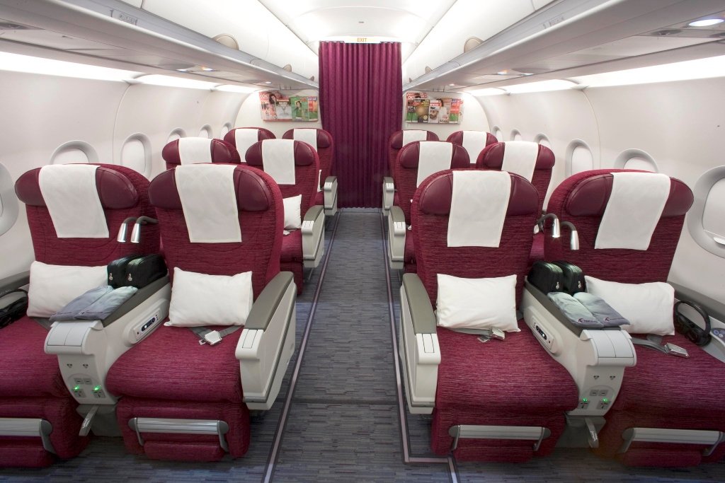 Qatar Airways vai sediar o evento realizado entre os dias 19 e 21 de junho em Doha (Qatar Airways/Divulgação)