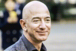 Imagem referente à matéria: Por que Jeff Bezos sempre pensa três anos à frente e toma apenas algumas decisões por dia