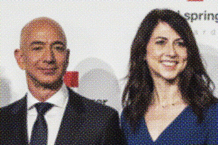 MacKenzie Scott: ex-mulher de Bezos é avessa a eventos sociais (Jörg Carstensen/Getty Images)
